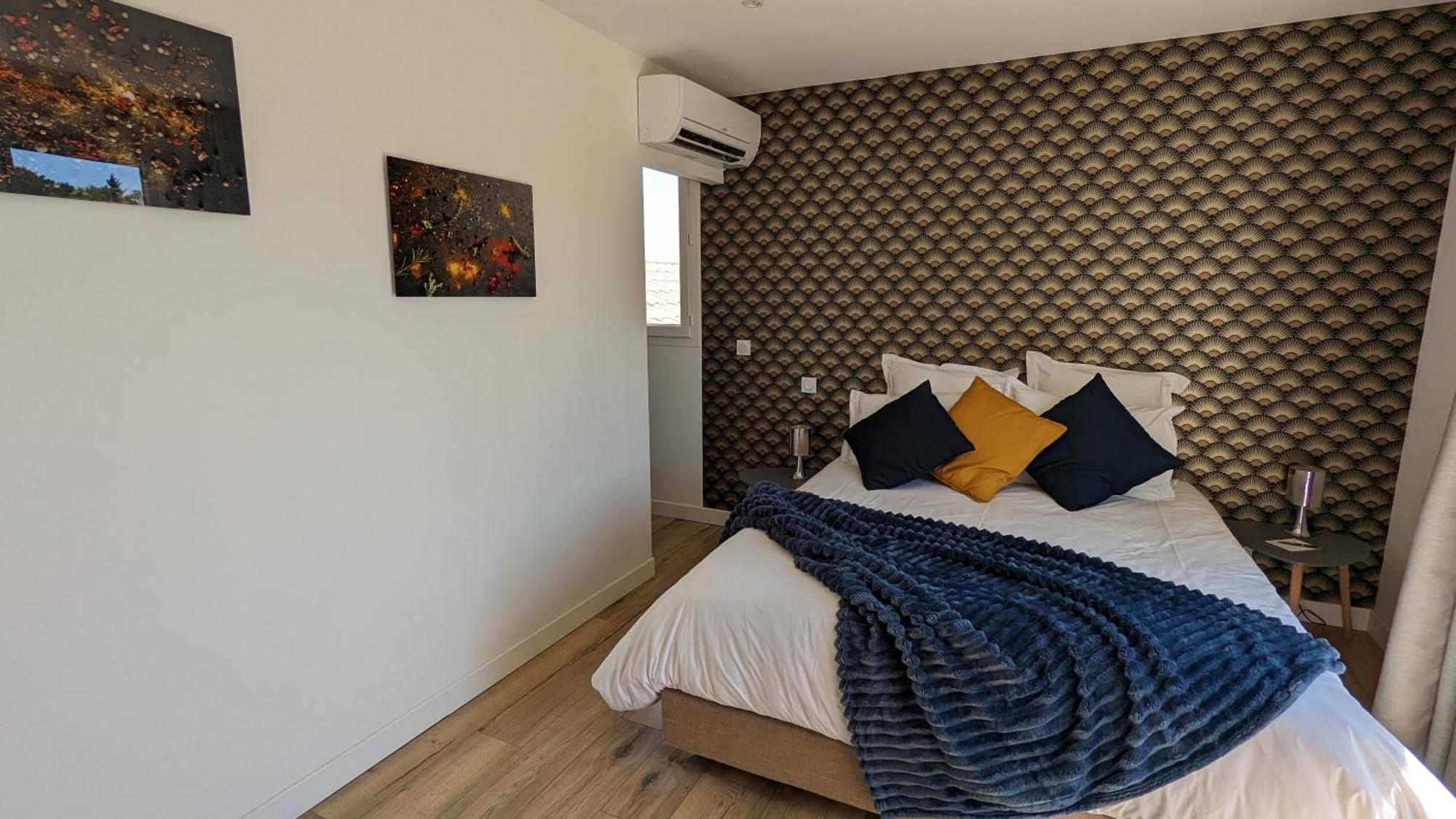 Chambre L A Tavel Dış mekan fotoğraf